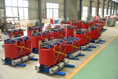 引领电力未来 创新驱动的电气设备制造商