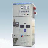 高压电机控制柜——湖北双友电气成套设备销售部加工服务