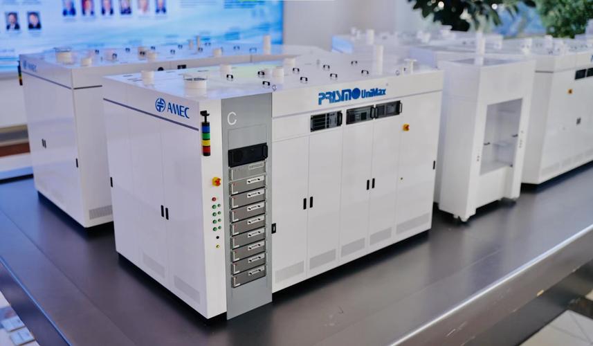 中微公司携手ABB，以先进电气产品赋能高端制造升级