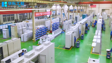 控制柜 工业设备安全稳定运行的“中枢神经”与“守护者”